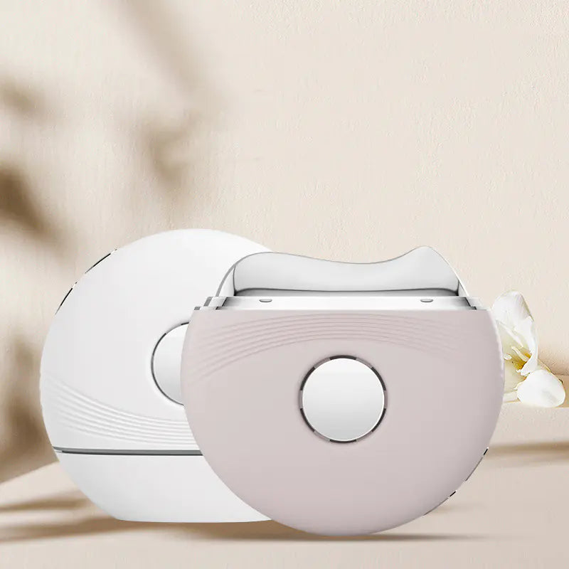 Electric EMS Gua Sha Face Lifting Massager