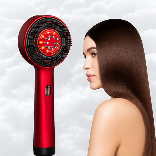 Electric Massage Comb